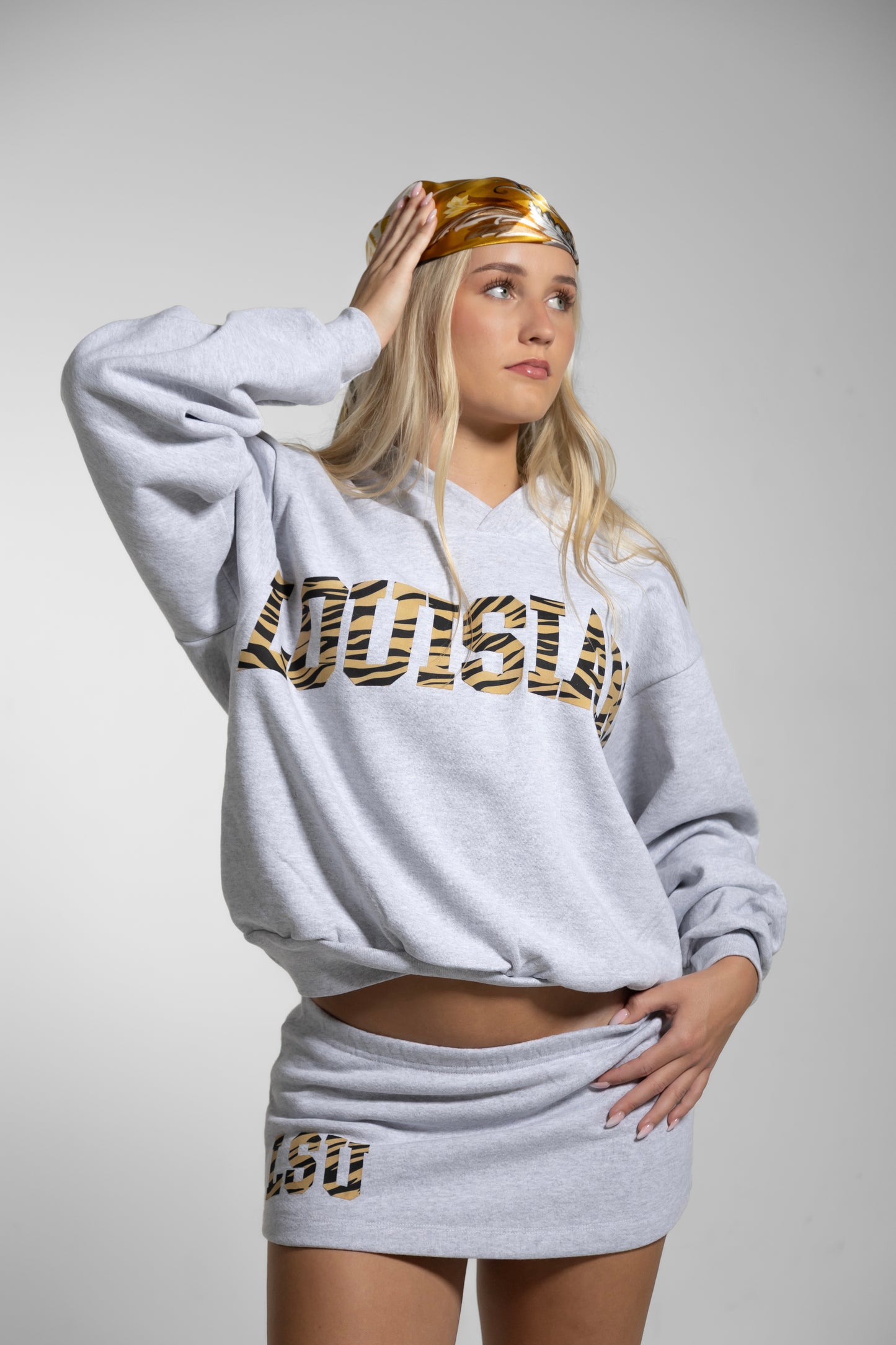 LSU Tiger Skirt