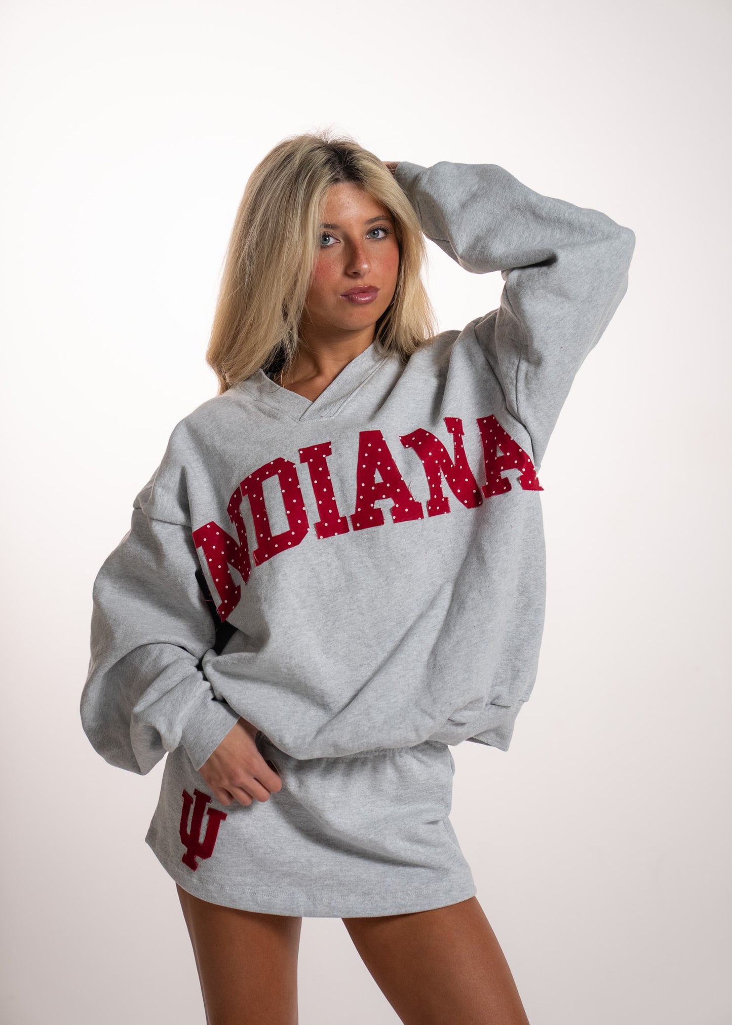 Indiana Polka Crewneck