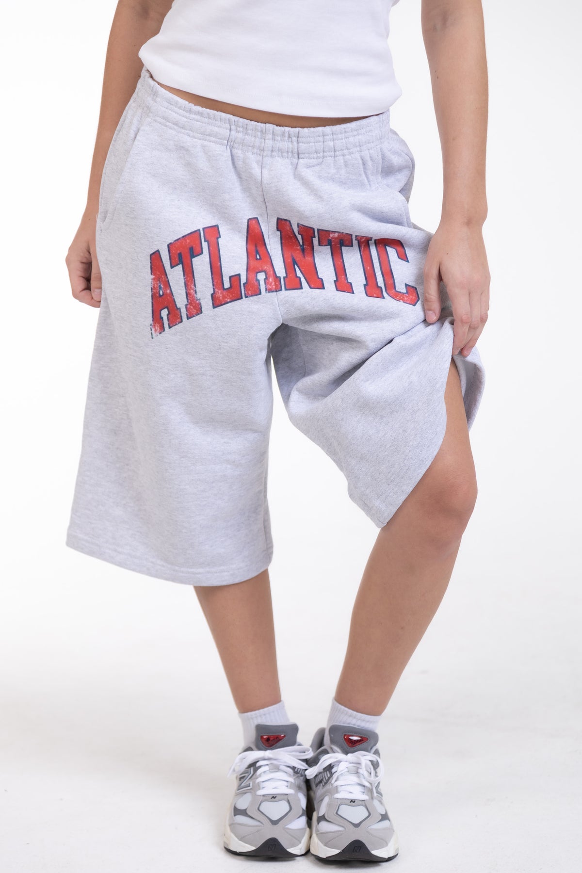 Florida Atlantic Sweat Jorts