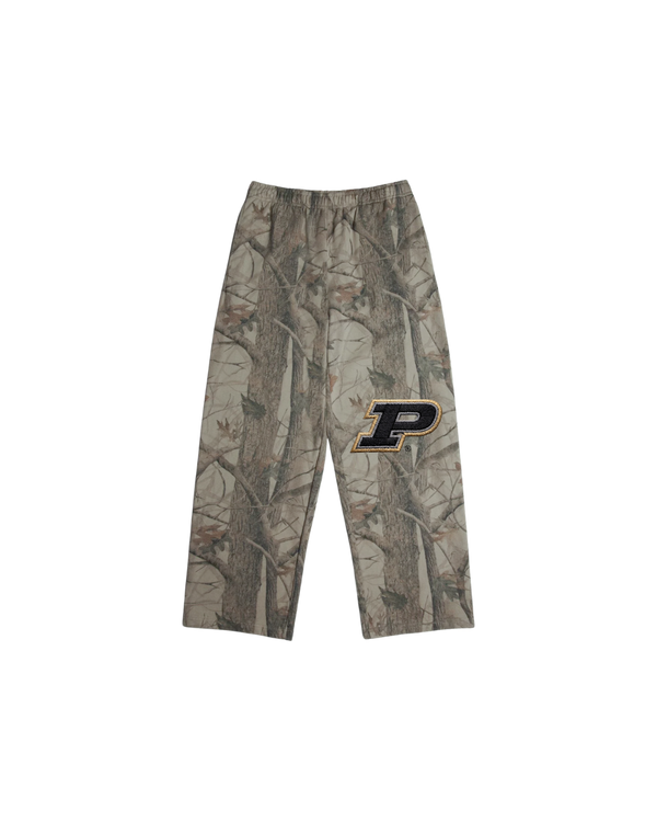 Purdue Camo Sweatpants