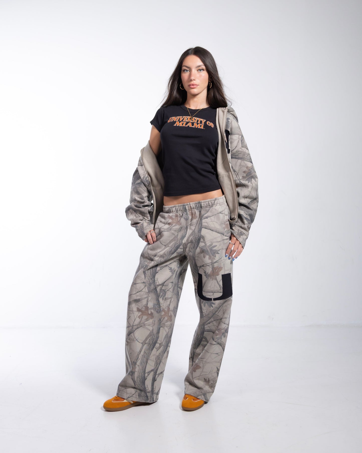UM Camo Sweatpants