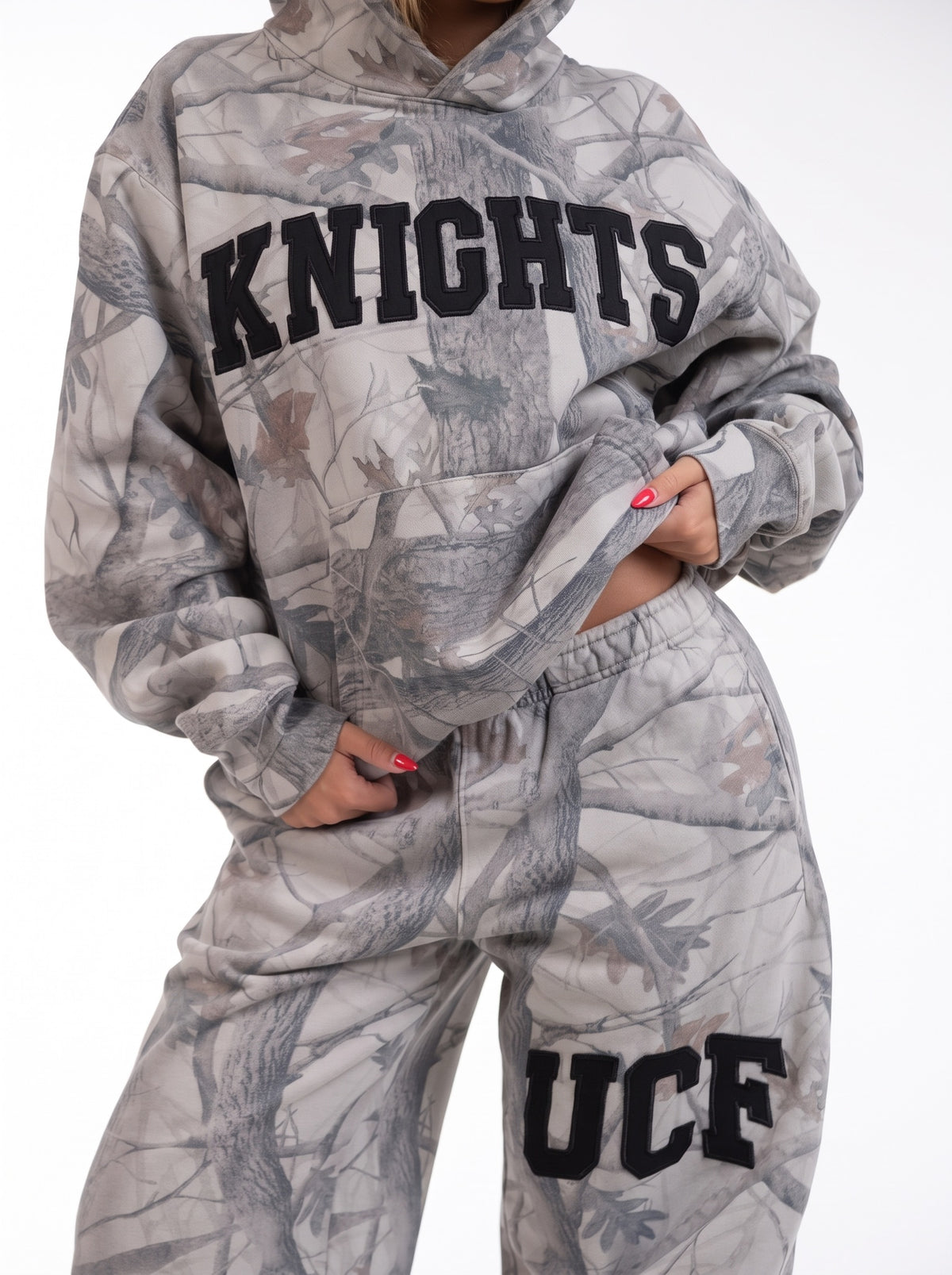 UCF Camo Hoodie