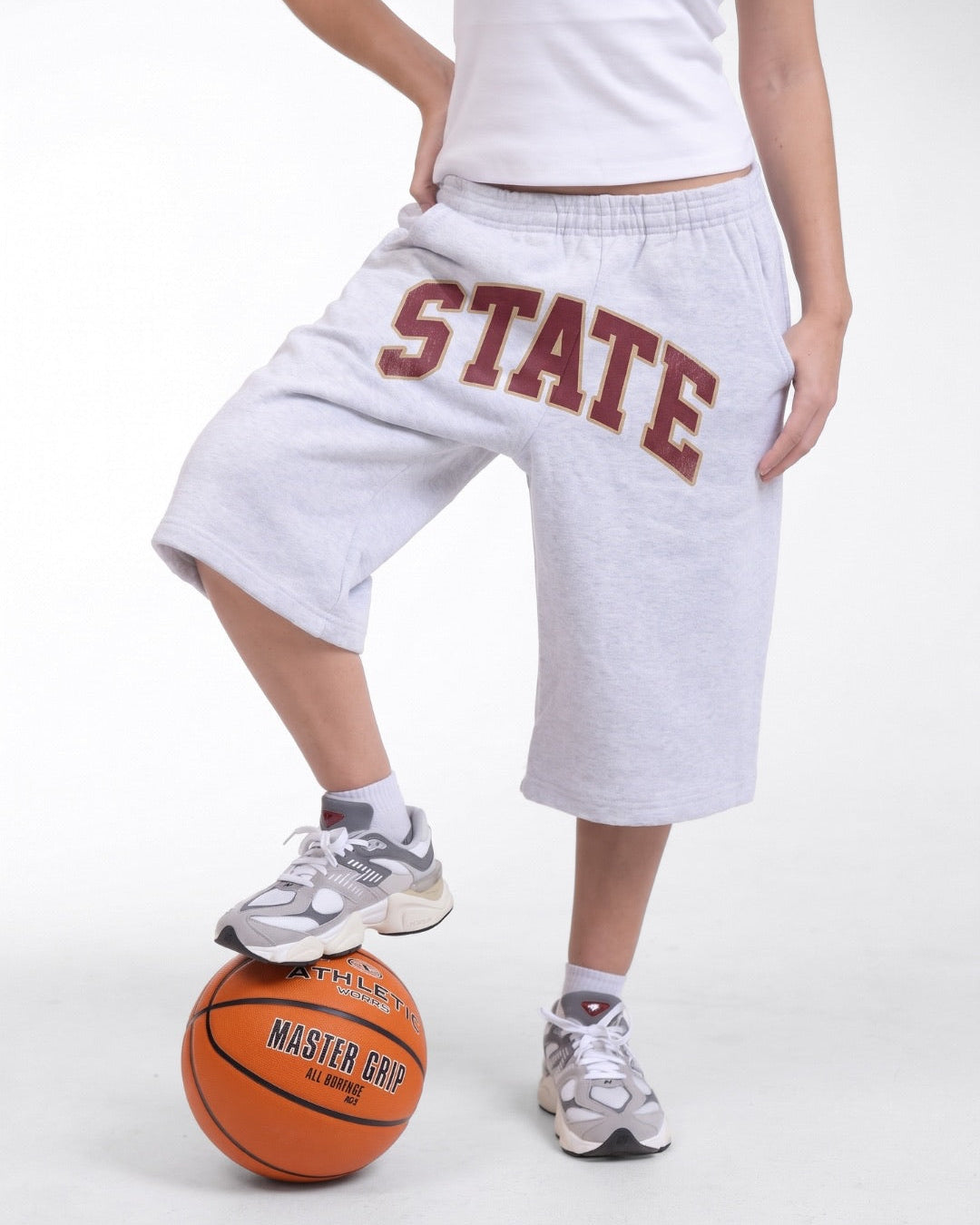 FSU Sweat Jorts