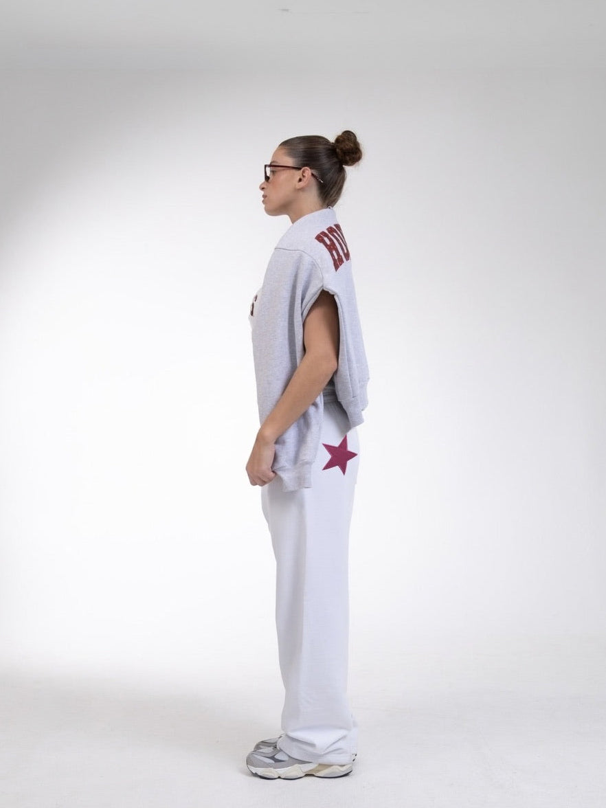 VT White Sweatpants