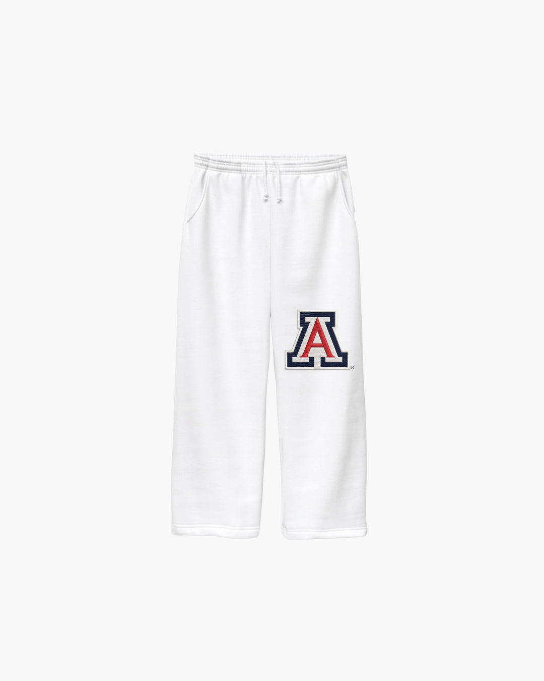 Arizona White Sweatpants