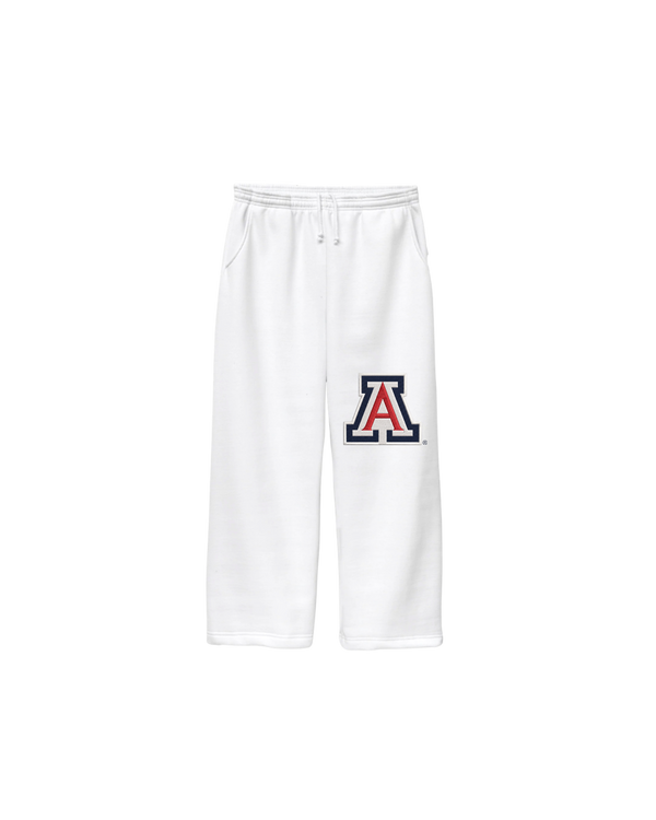 Arizona White Sweatpants