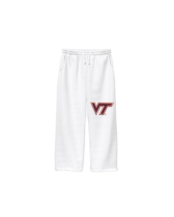 VT White Sweatpants