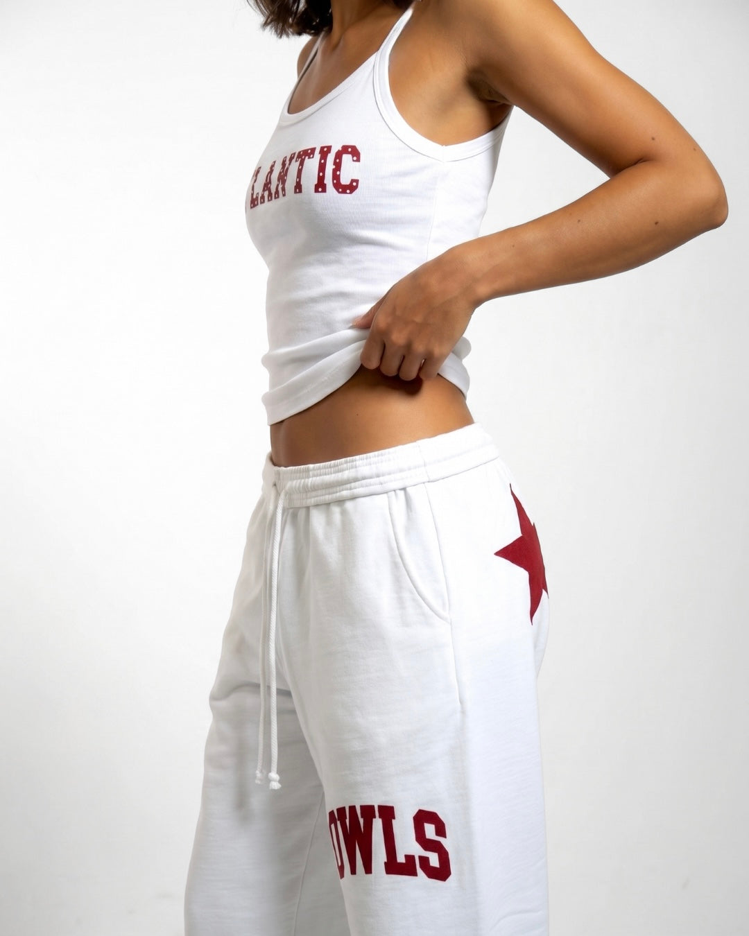 Florida Atlantic Polka Tank