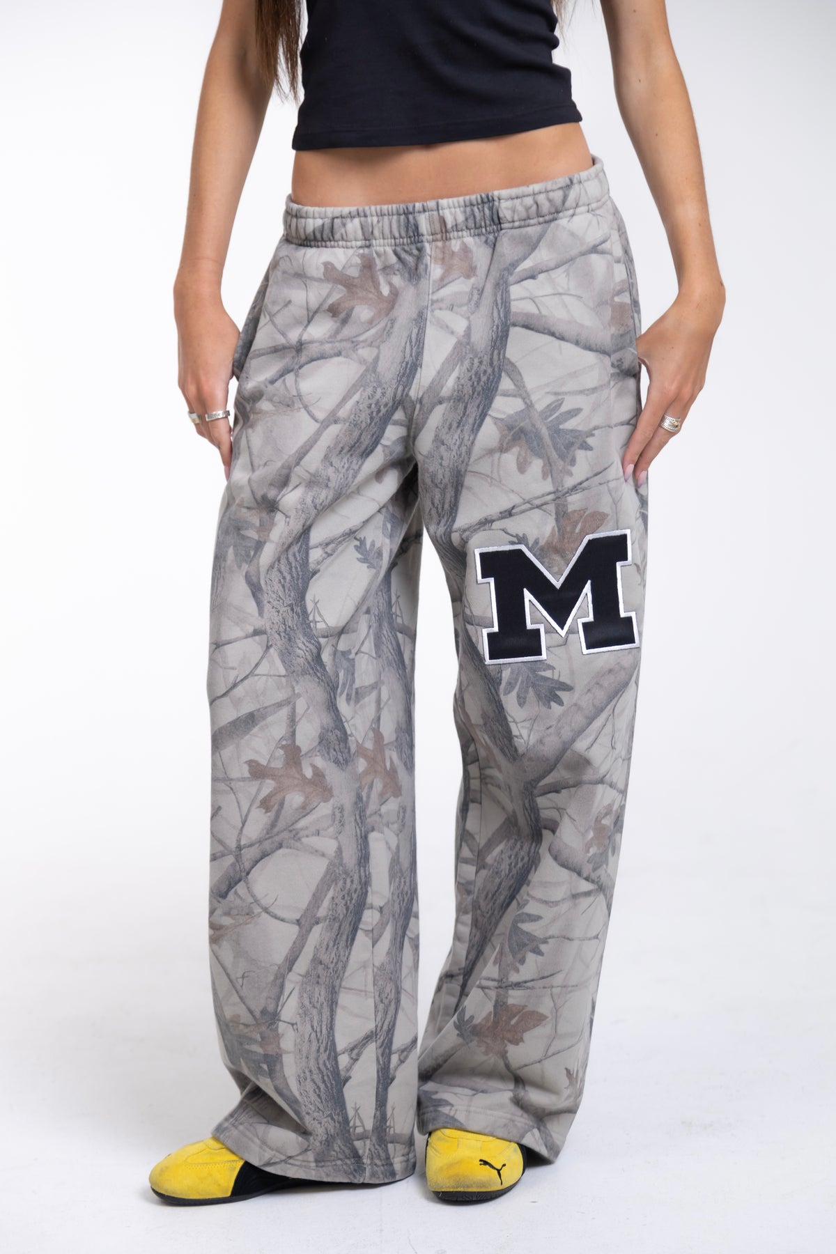 Michigan Camo Sweatpants
