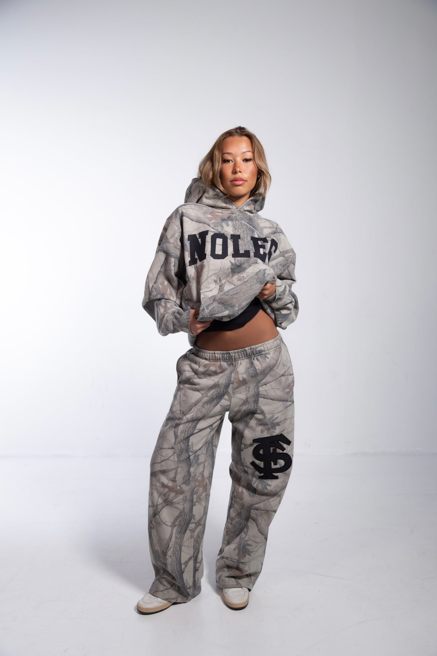 FSU Camo Sweatpants