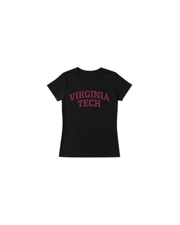 VT Black Tee