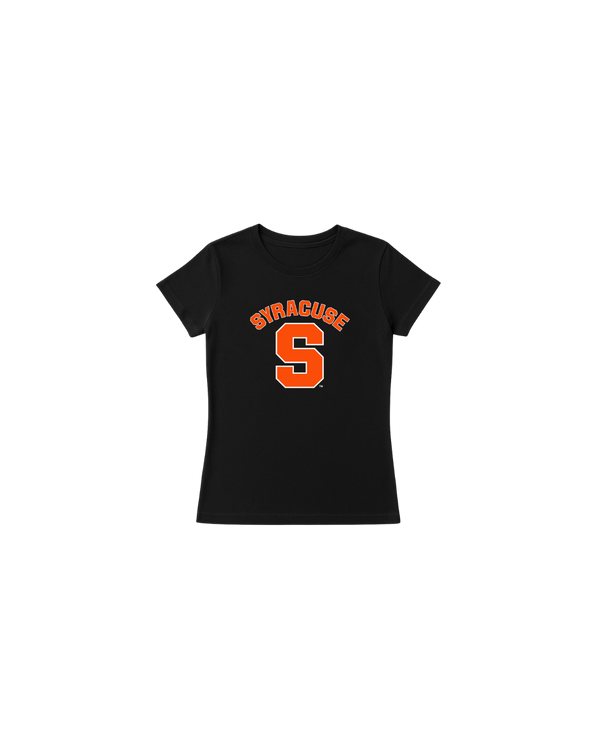 Syracuse Black Tee