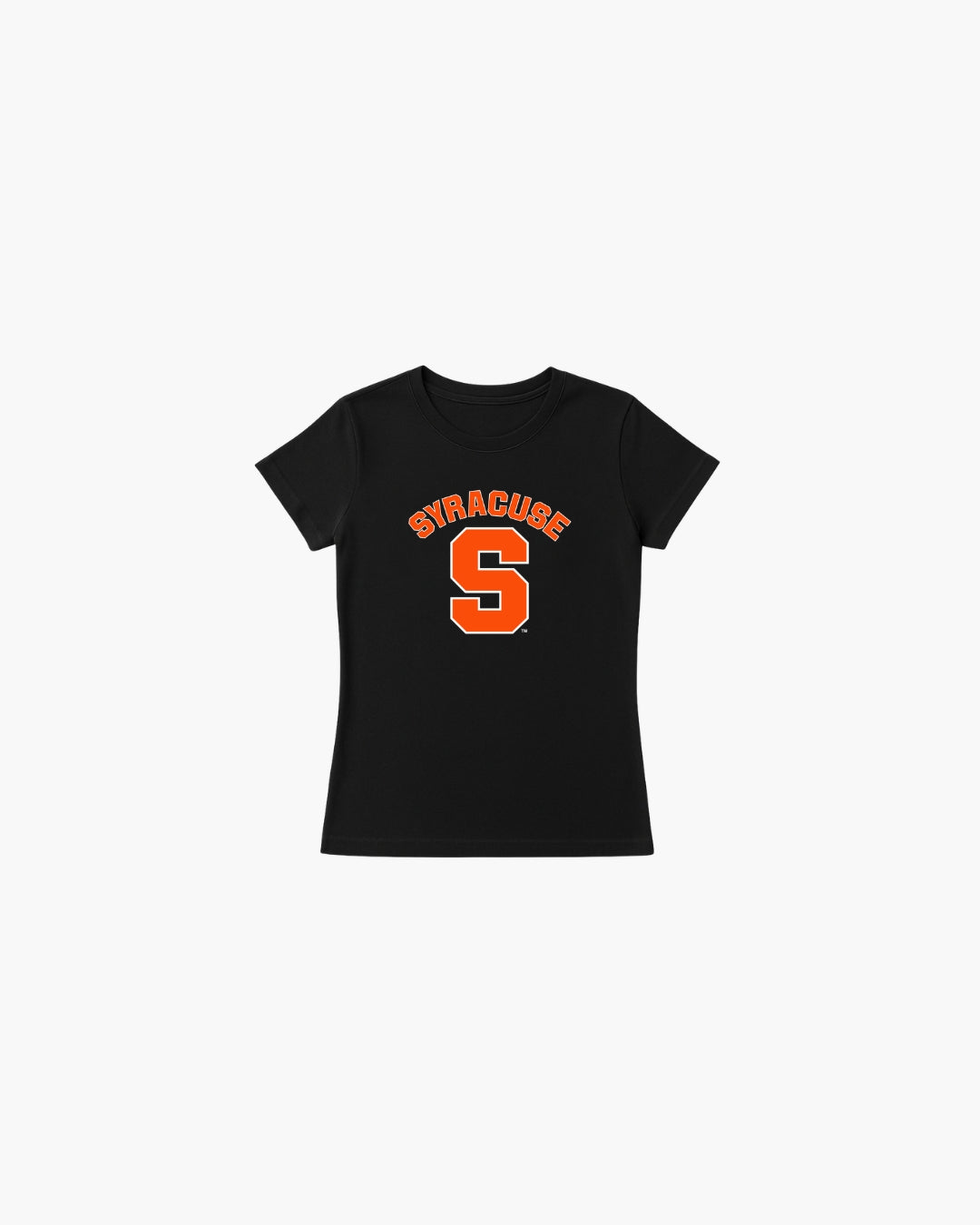 Syracuse Black Tee