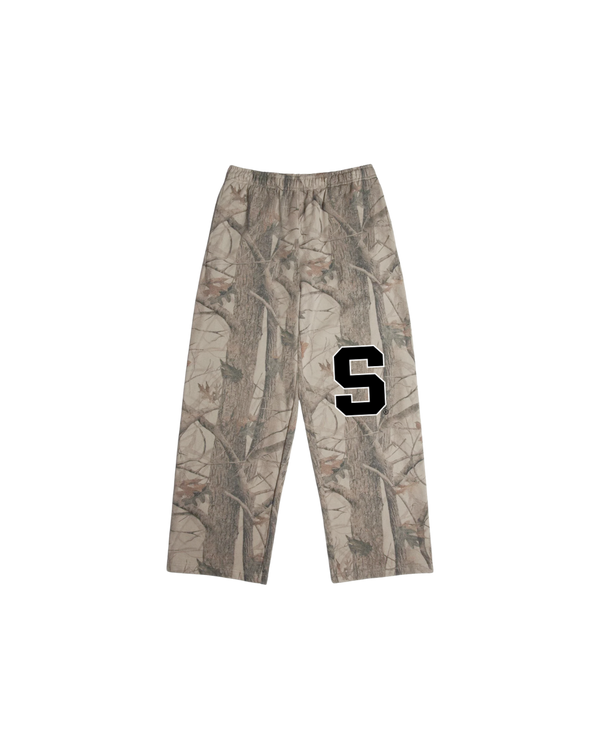 Syracuse Camo Sweatpants