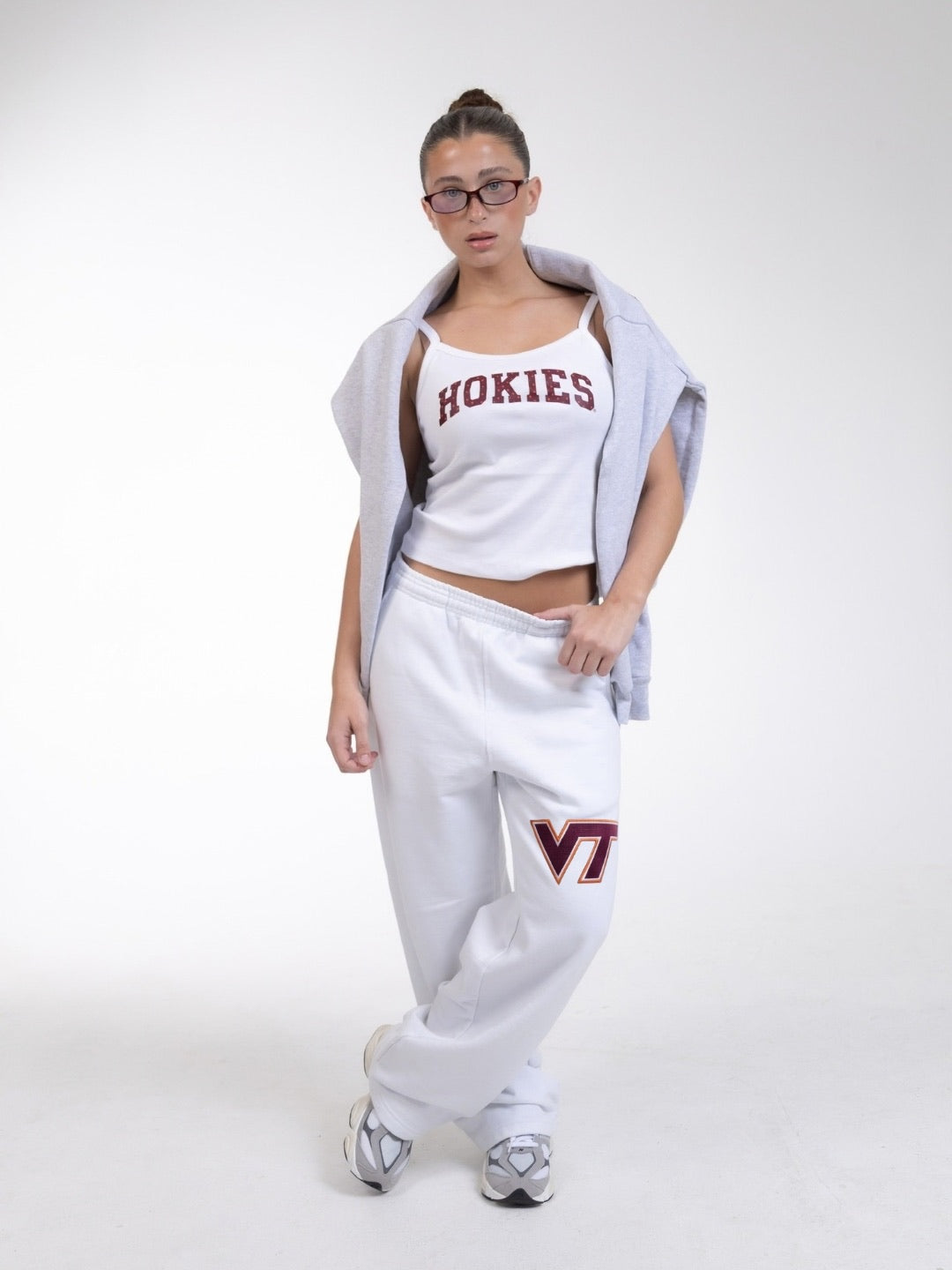 VT White Tank