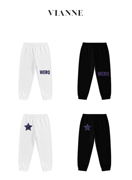 Custom Cheetah Sweatpants