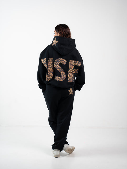 USF Cheetah Hoodie