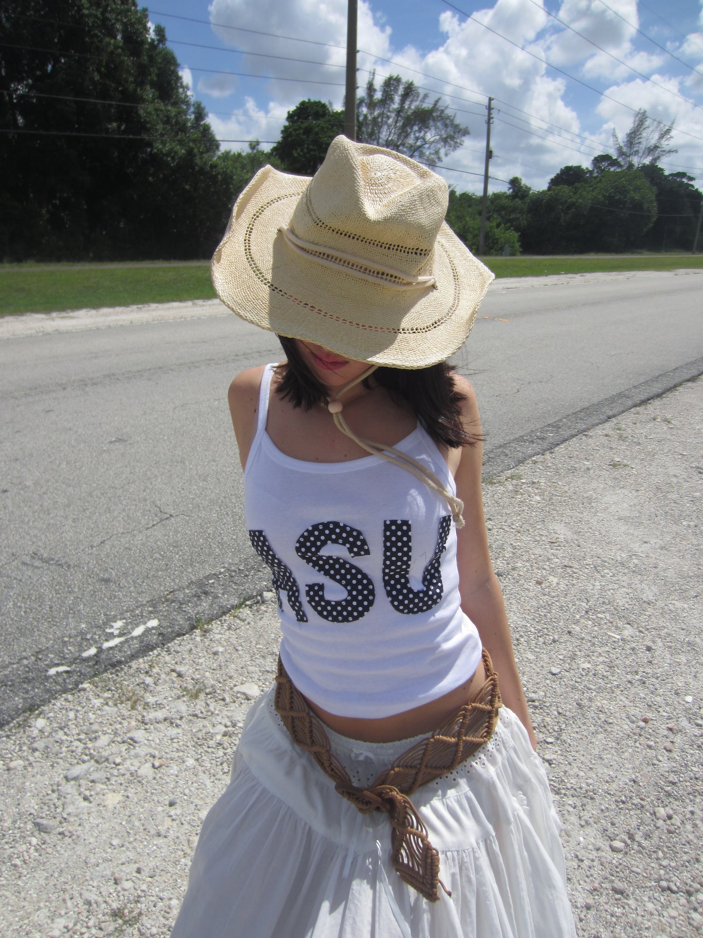 ASU Polka Top