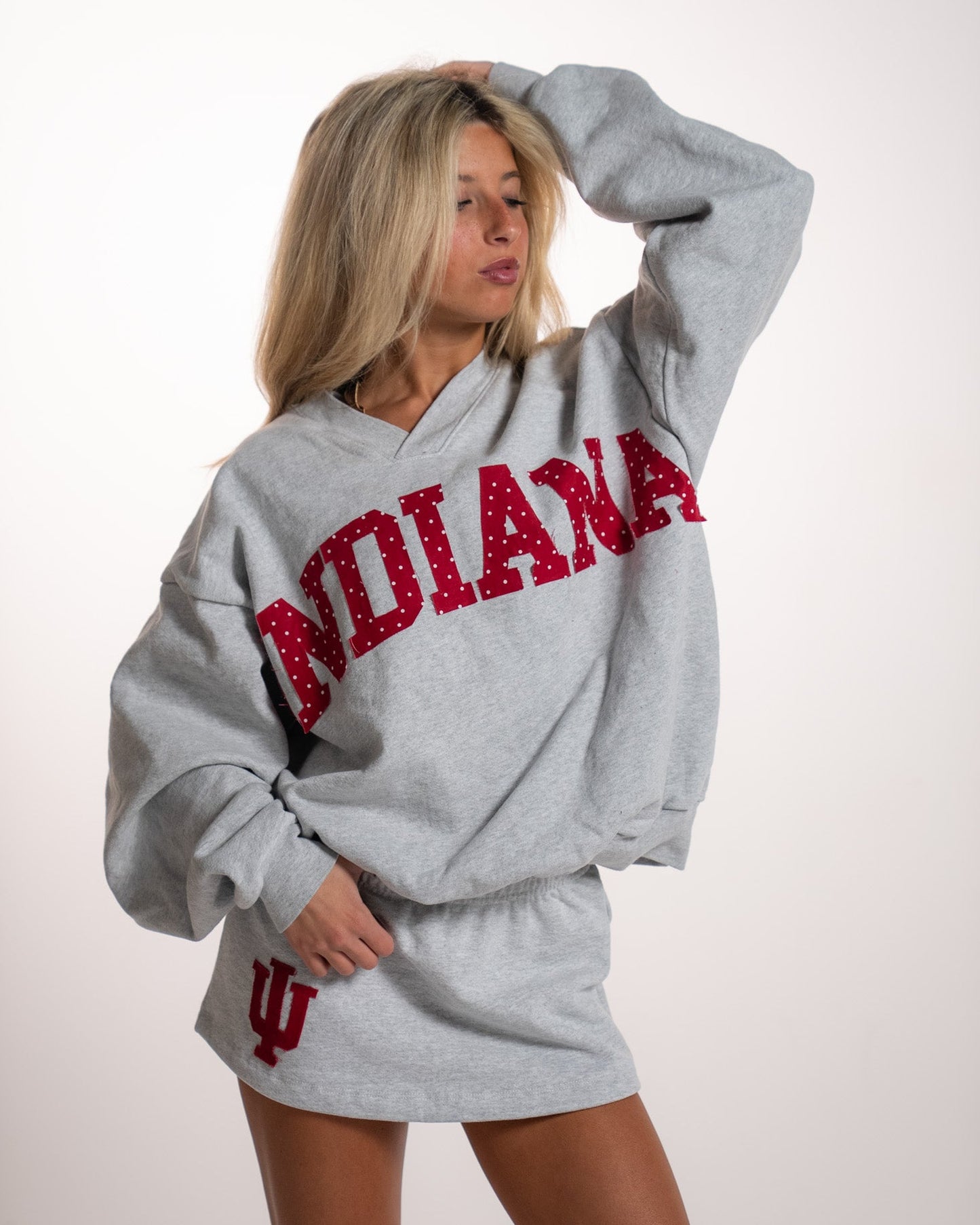 Indiana Polka Crewneck