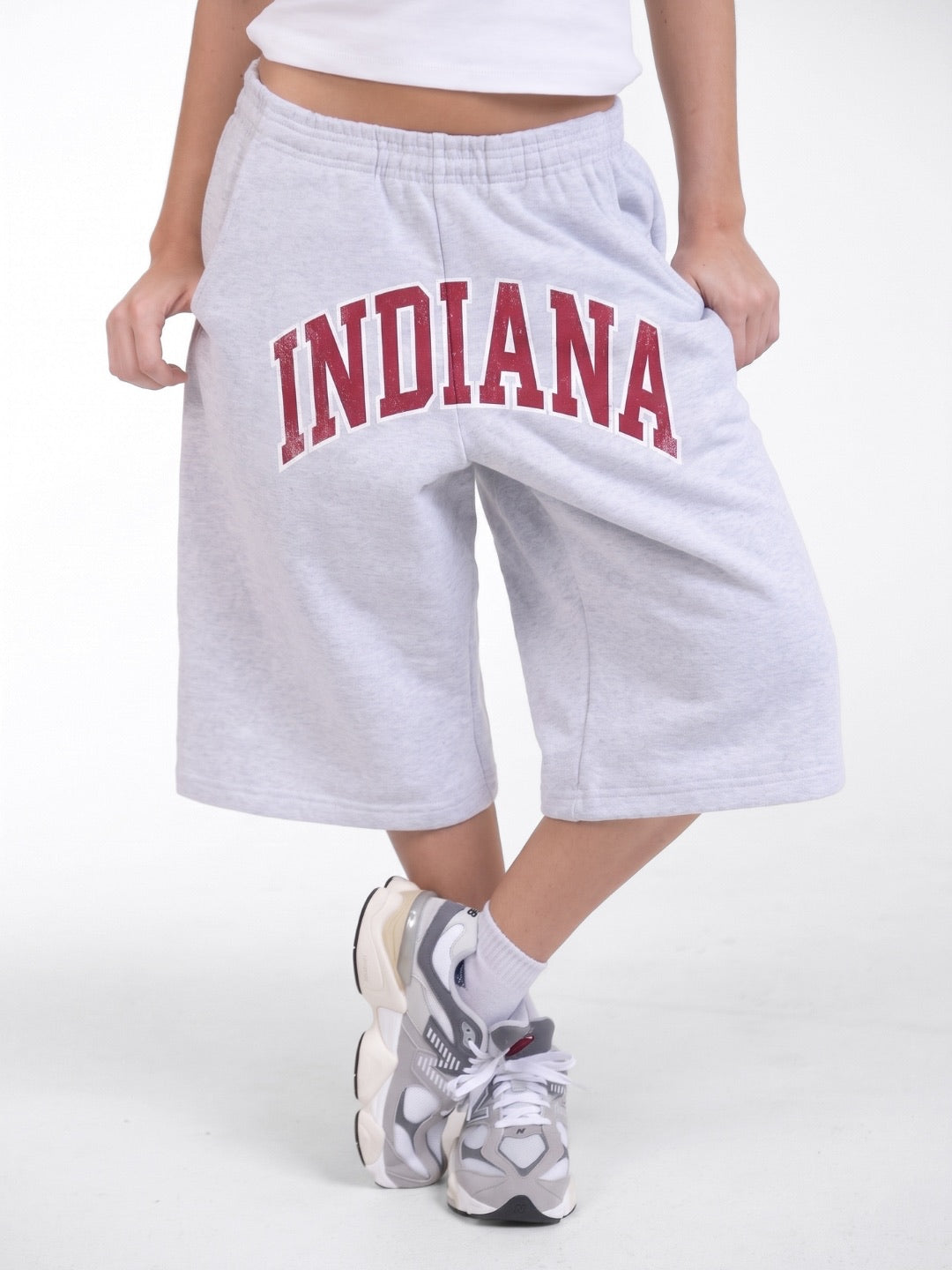 Indiana Sweat Jorts