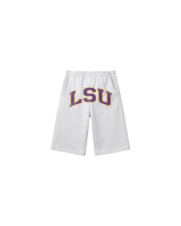 LSU Sweat Jorts