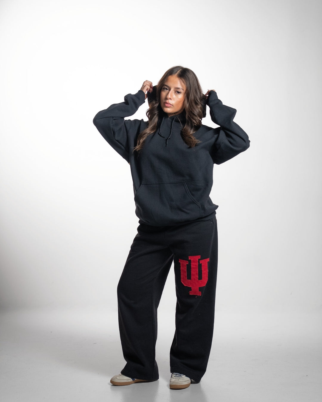IU Logo Sweatpants