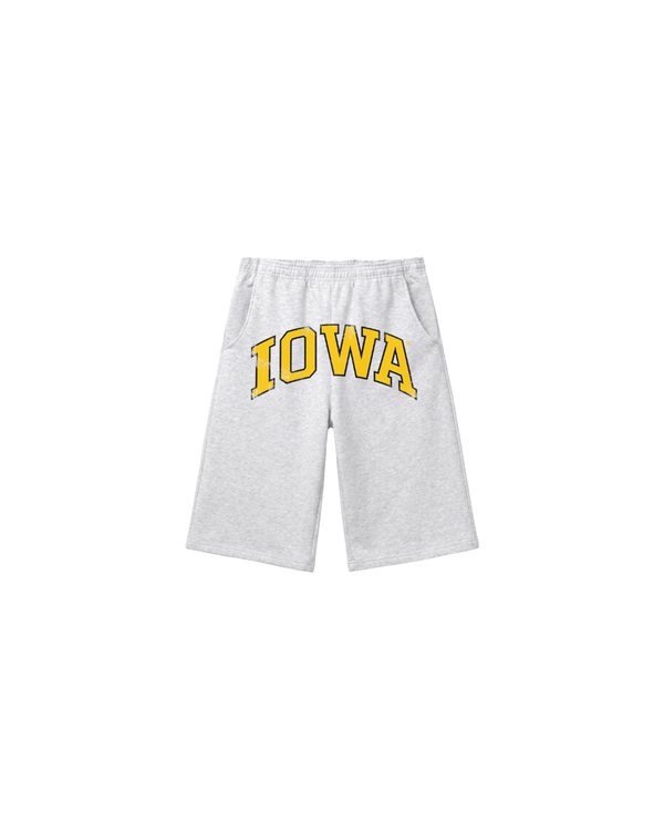 Iowa Sweat Jorts