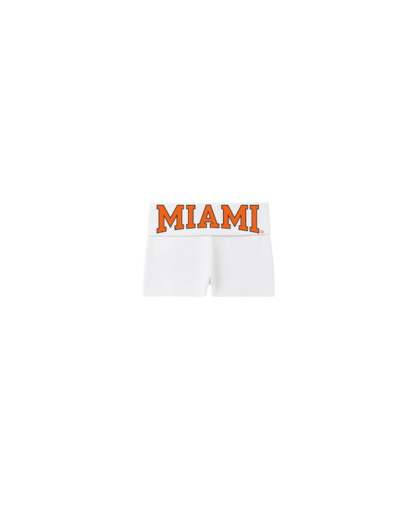 UM Foldover Shorts