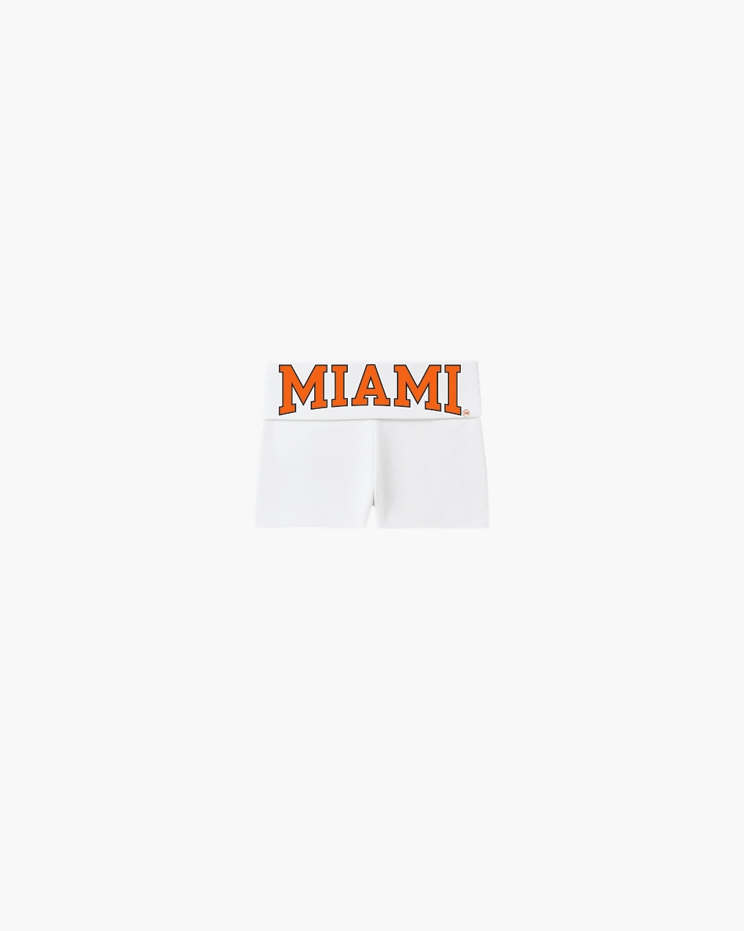 UM Foldover Shorts