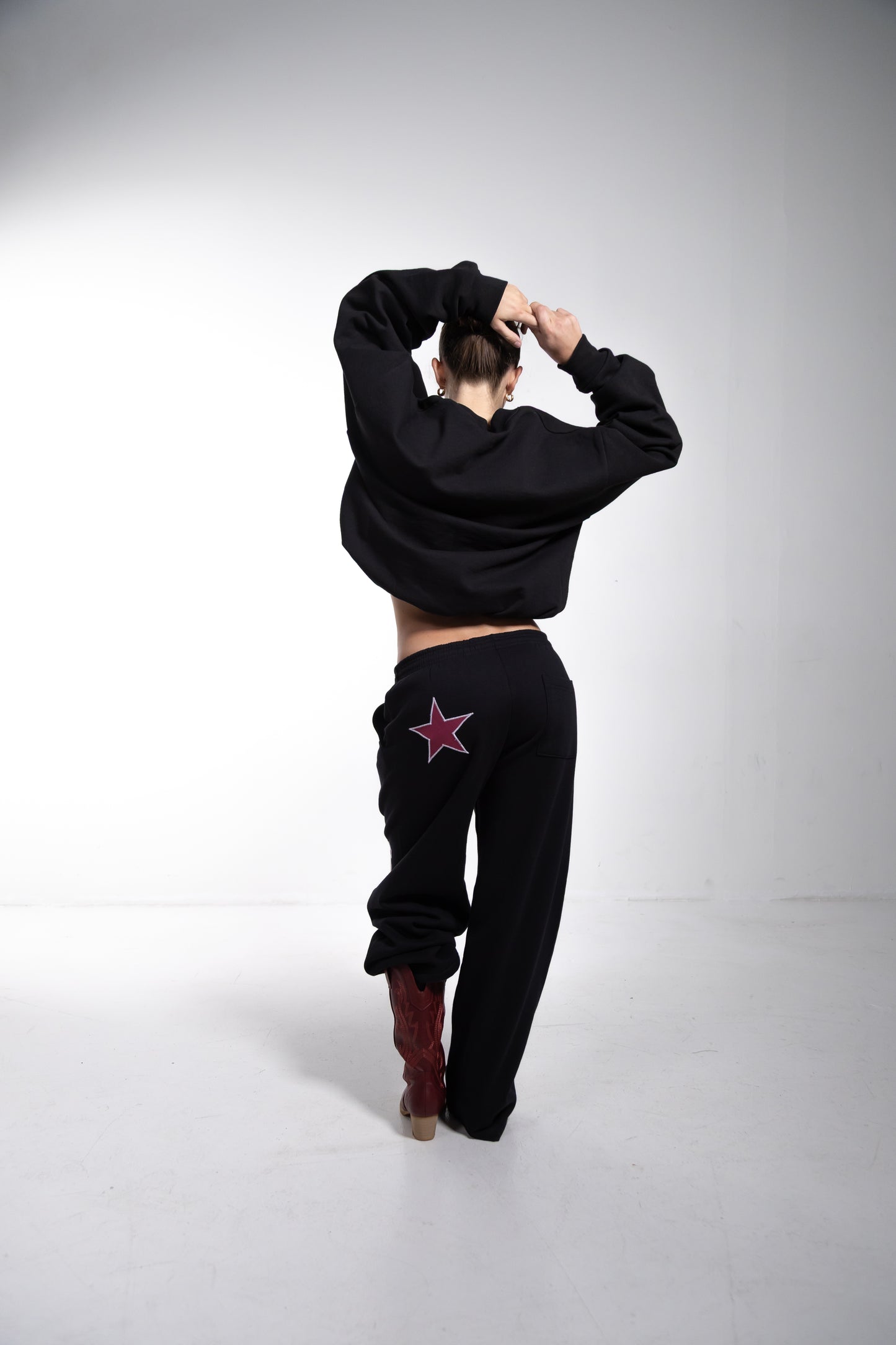 ASU Black Sweatpants