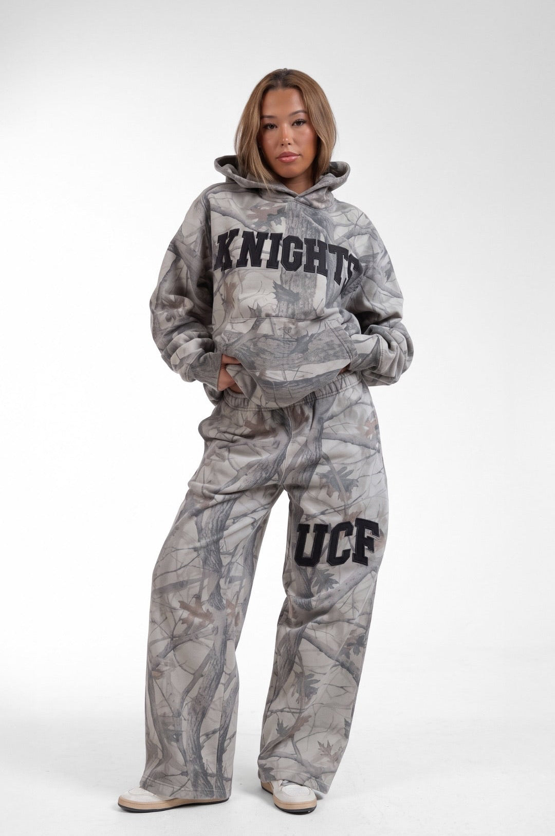 UCF Camo Hoodie