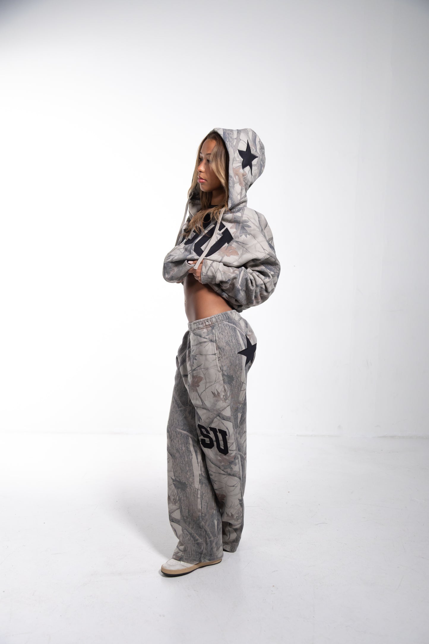 ASU Camo Sweatpants
