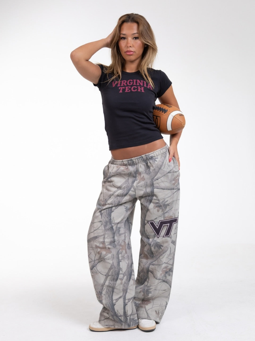 VT Camo Sweatpants
