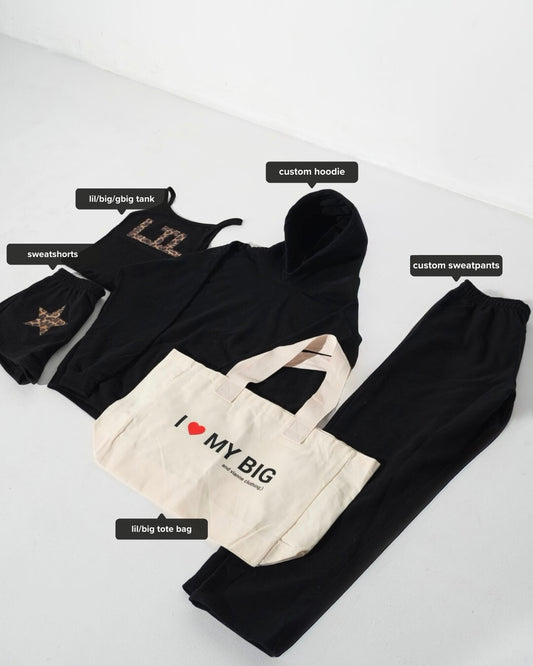 Big/Little Custom Bundle - large