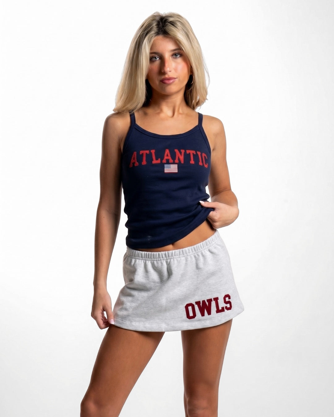Florida Atlantic Americana Tank