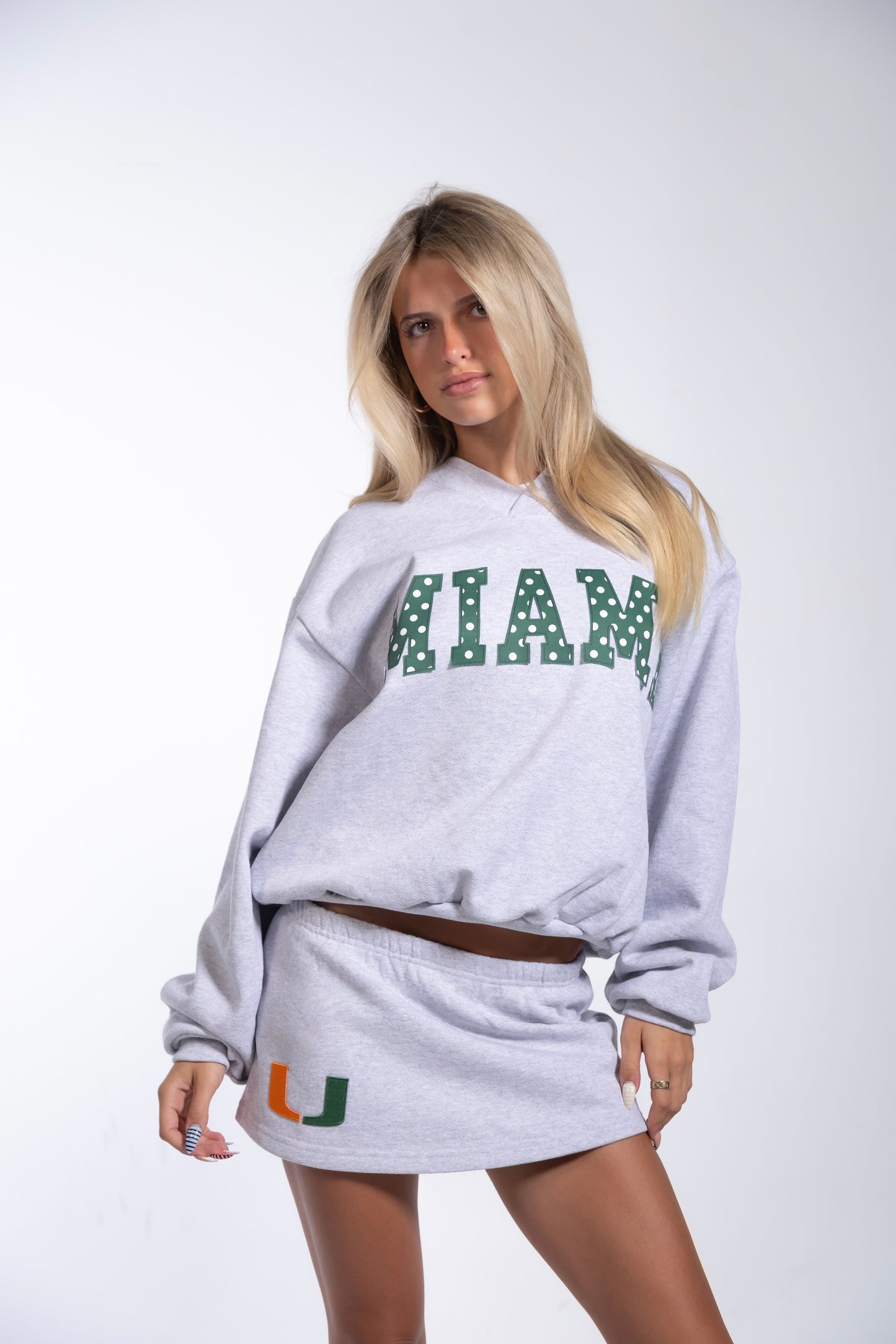 UM Crewneck