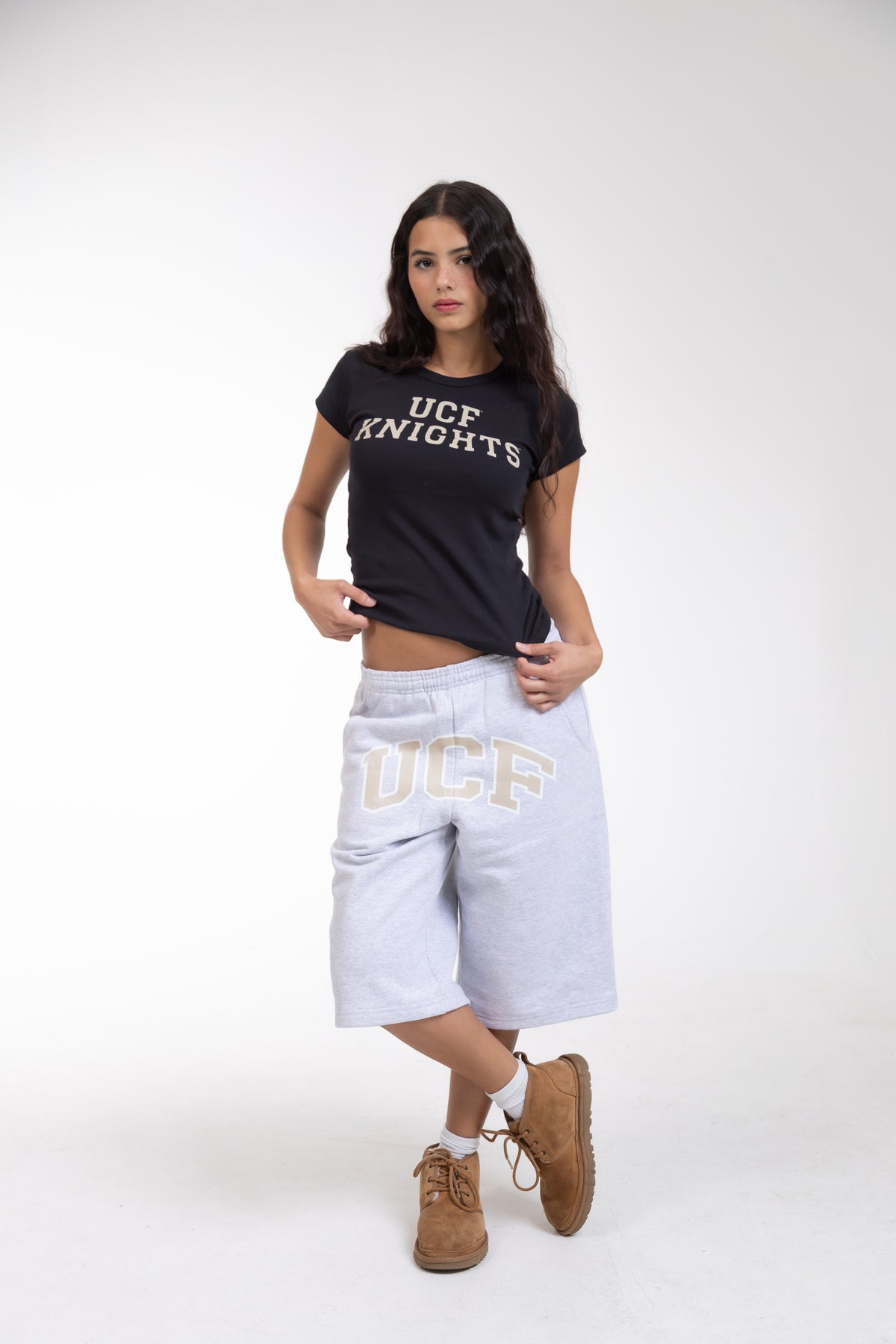 UCF Sweat Jorts