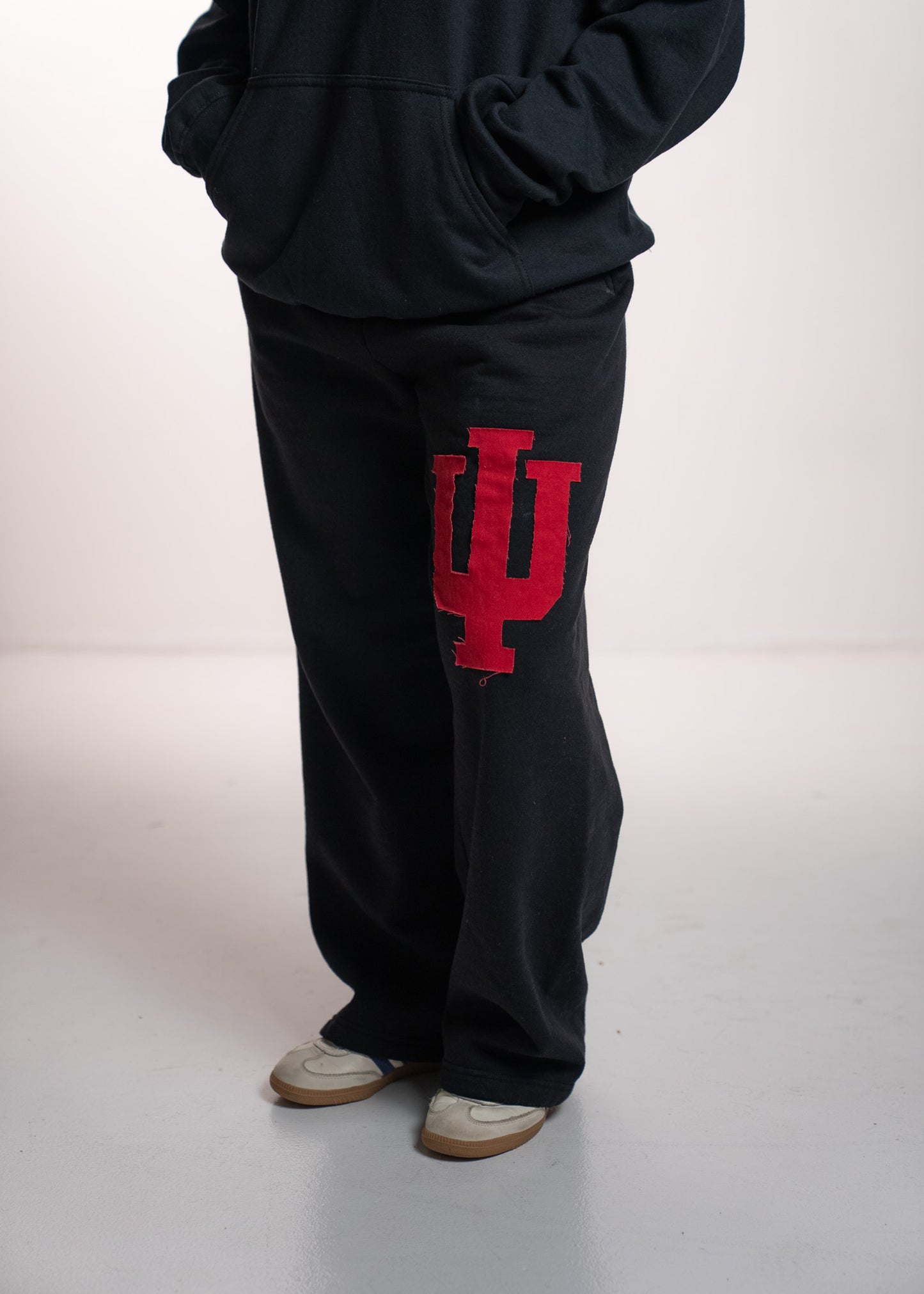 IU Logo Sweatpants