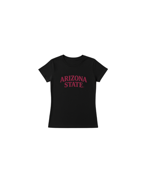 ASU Black Tee