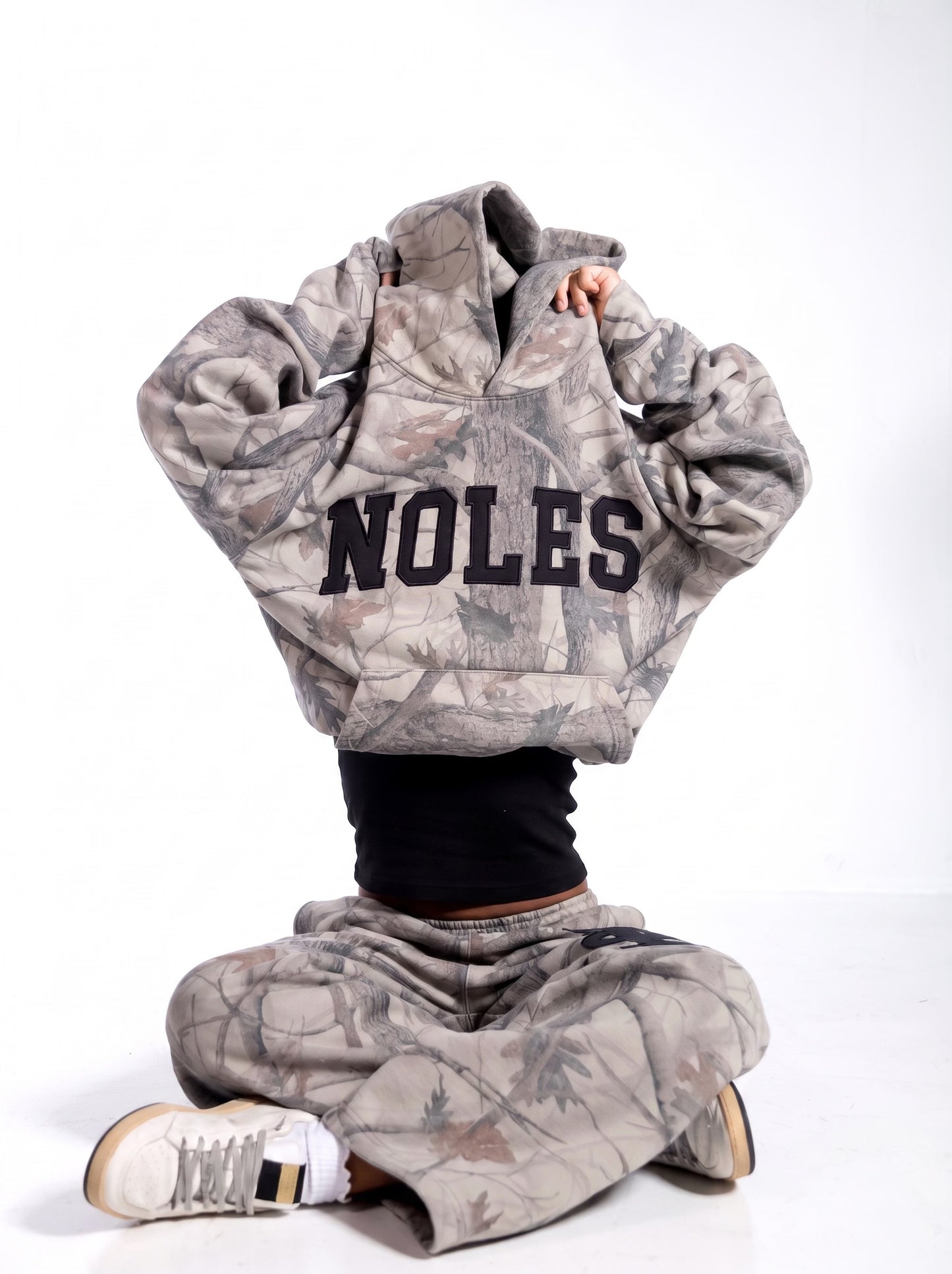 FSU Camo Hoodie