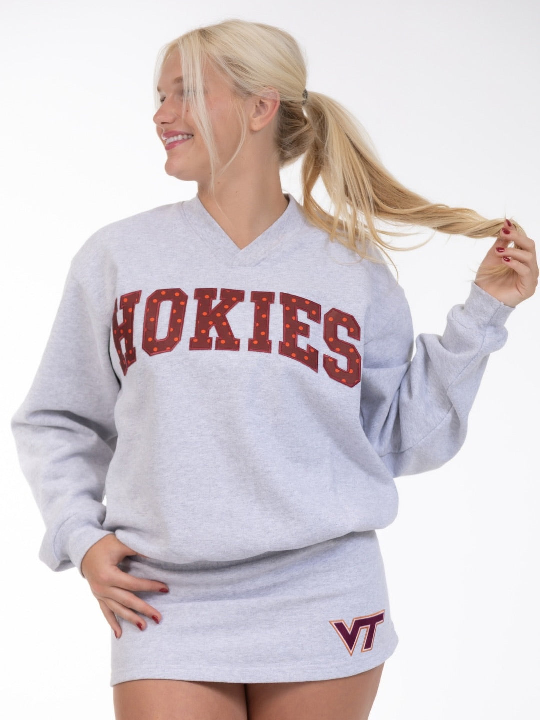 VT Crewneck