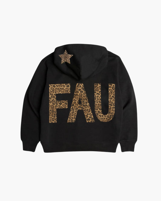FAU Cheetah Hoodie