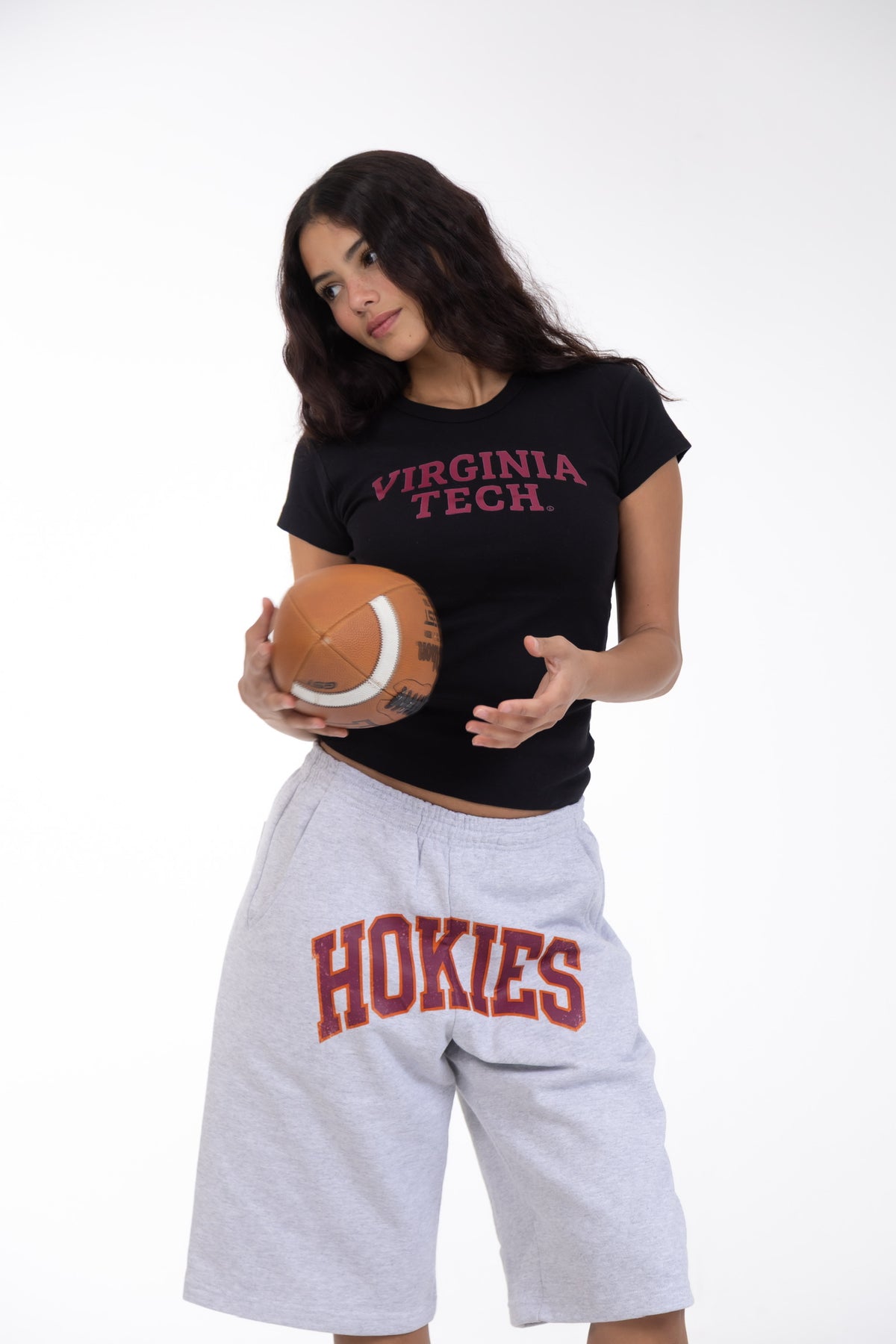 VT Black Tee