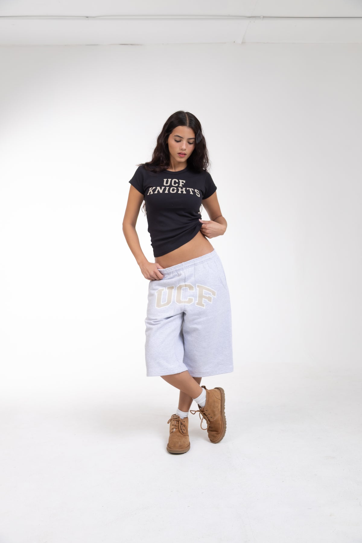 UCF Sweat Jorts
