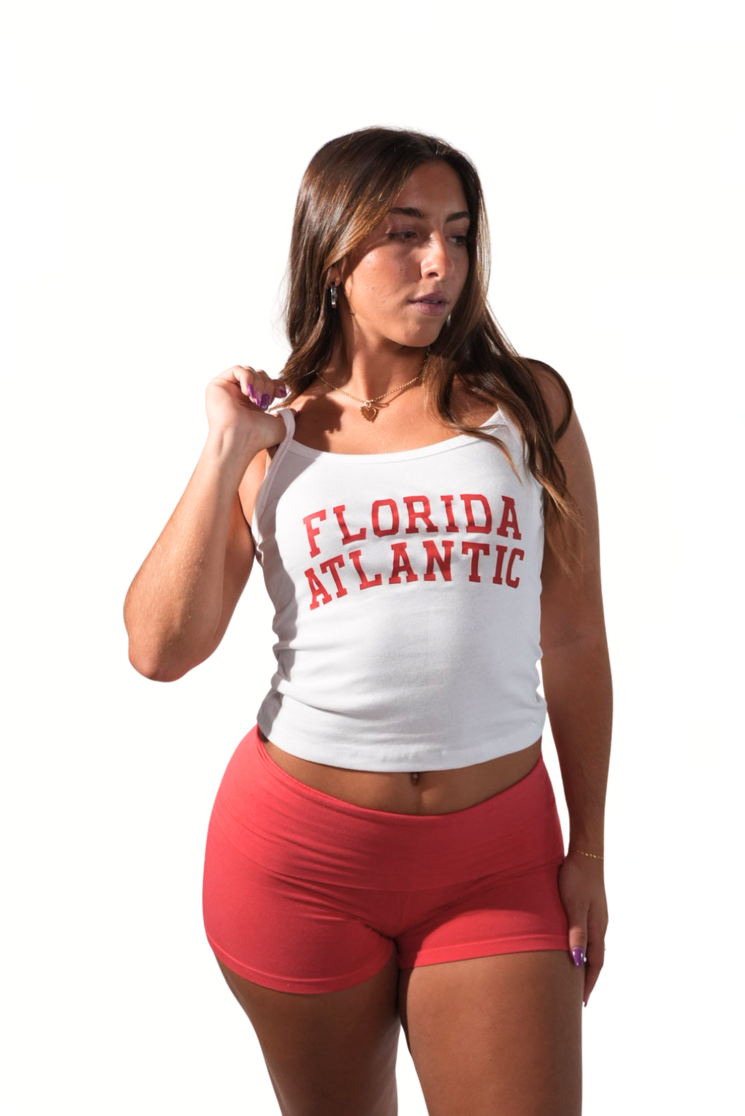 Florida Atlantic Red Top