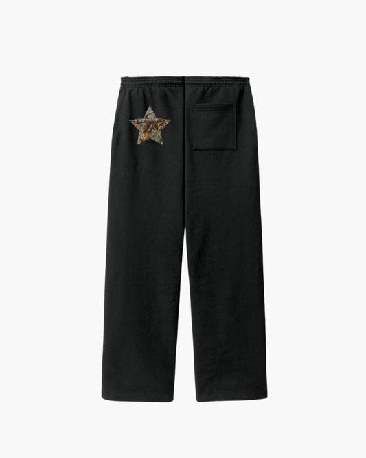 Camo Star Sweatpants