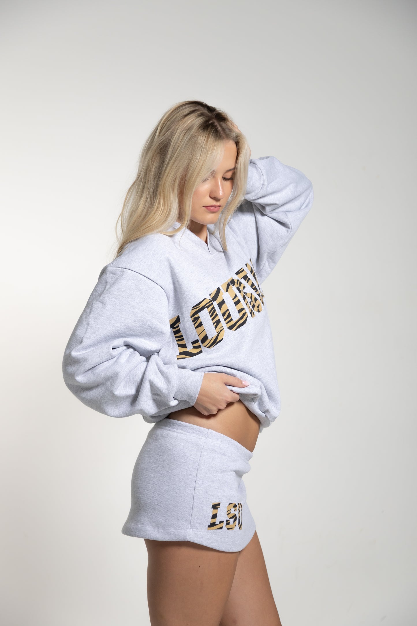 LSU Tiger Skirt