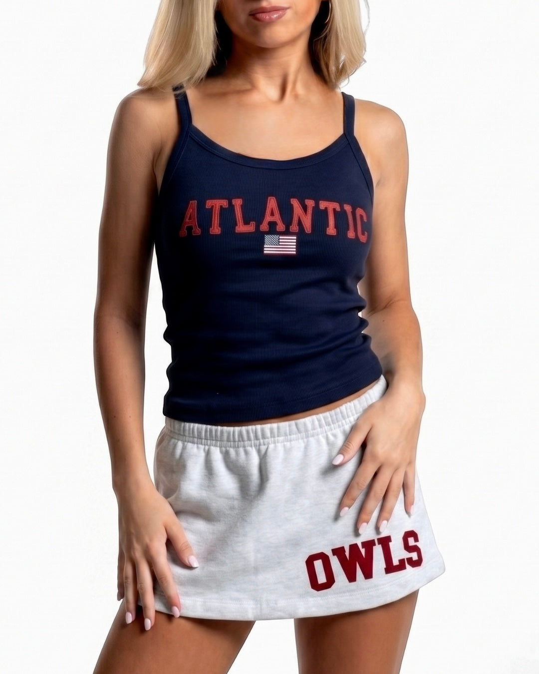 Florida Atlantic Americana Tank