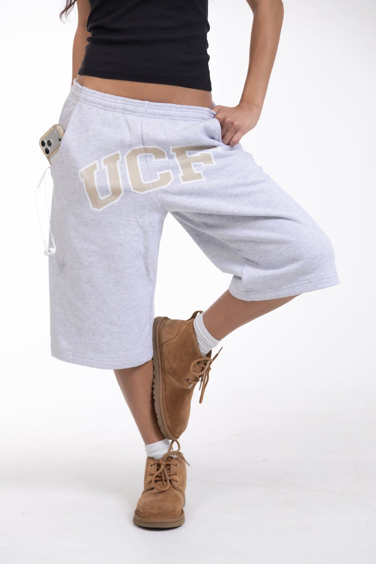 UCF Sweat Jorts