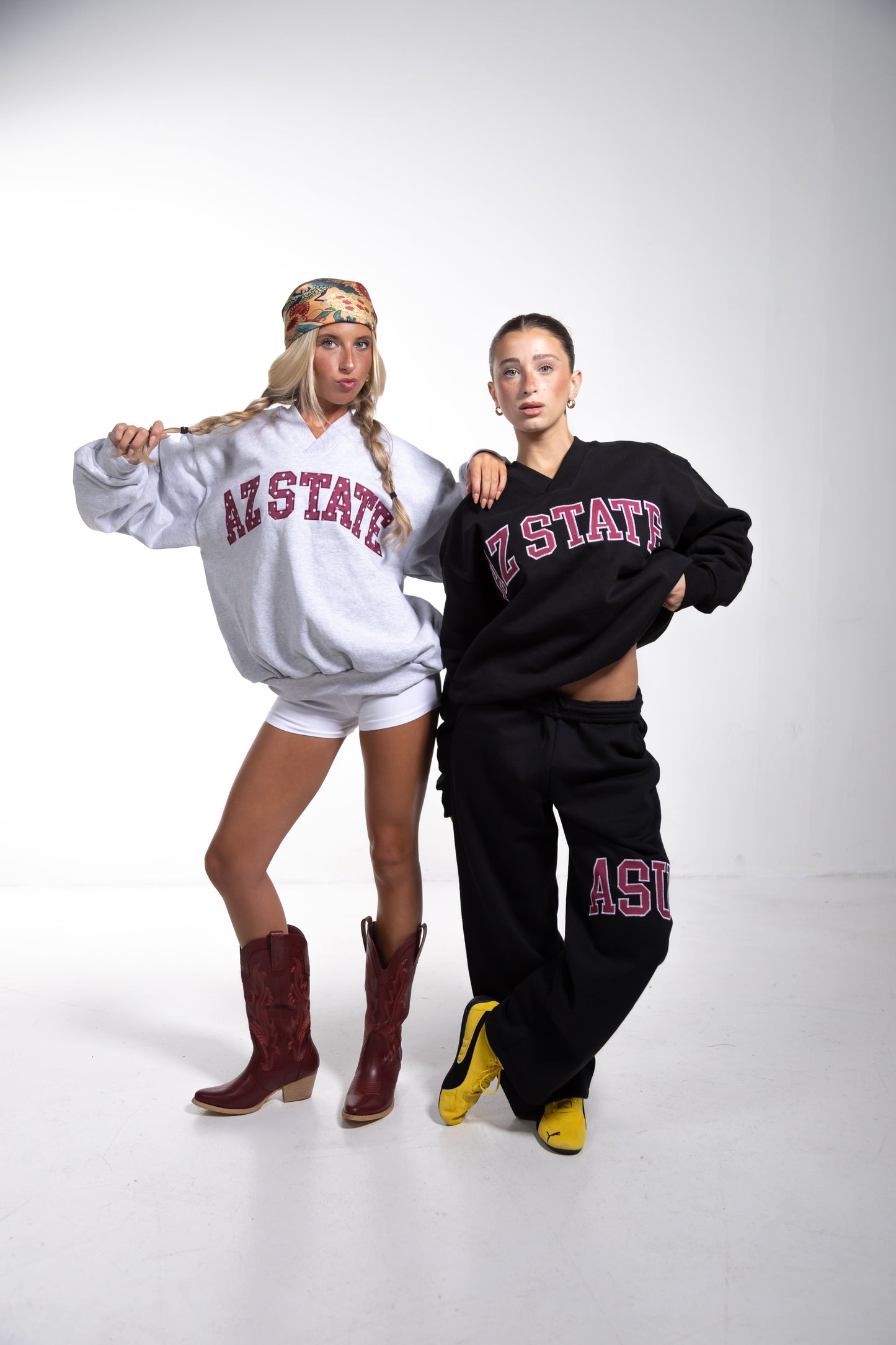 ASU Black Sweatpants